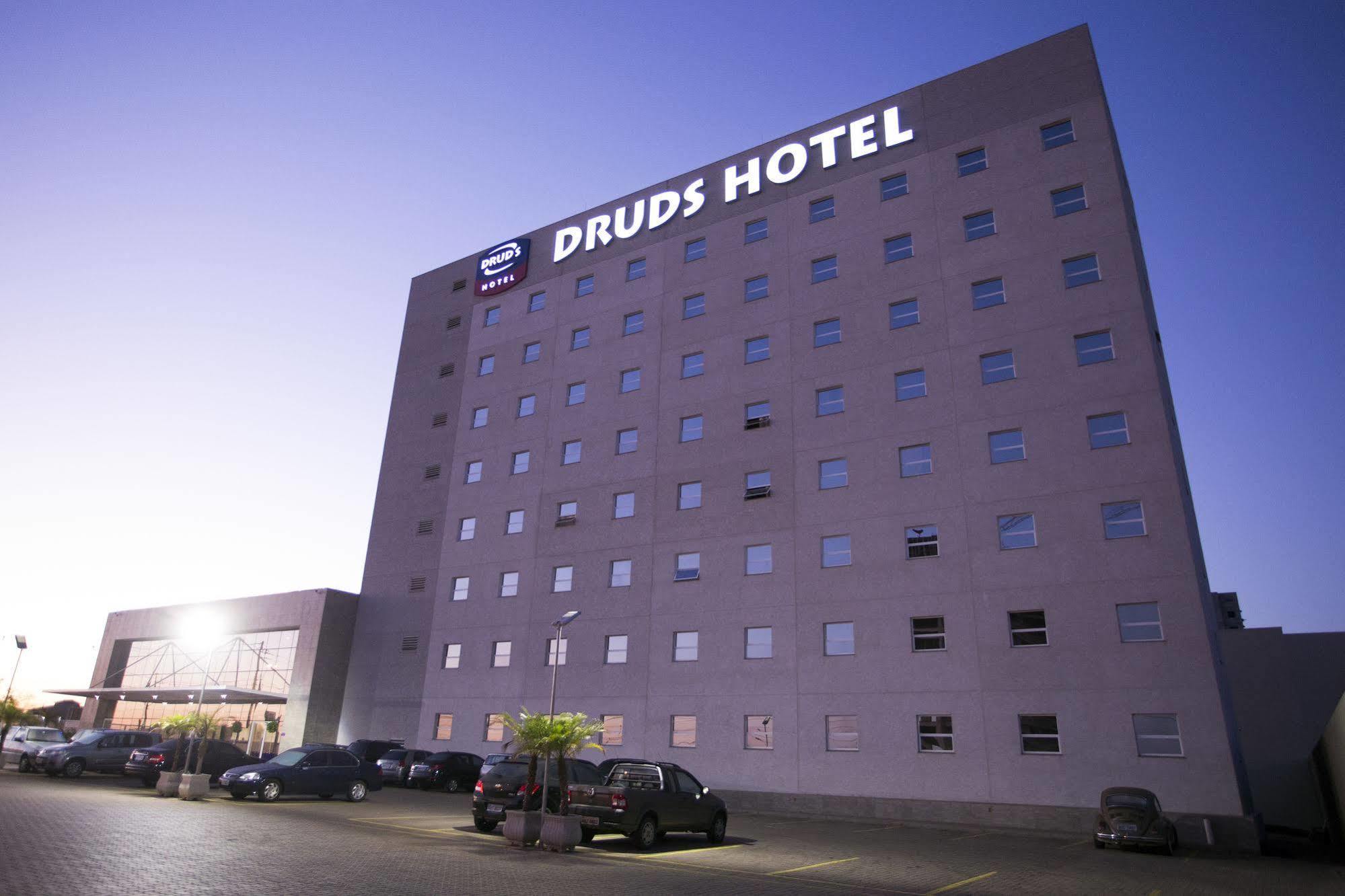 Druds Hotel ออร์โตลังเจีย ภายนอก รูปภาพ